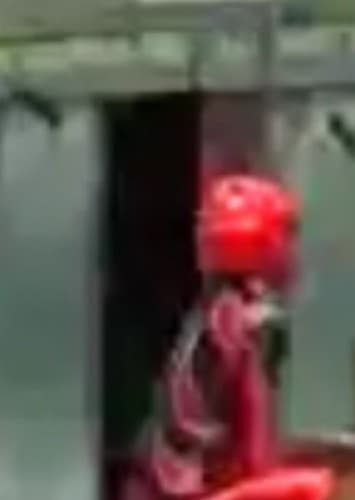 Ape Possessed Jungle Fury Red