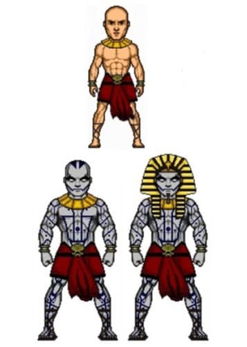 En Sabah Nur / Apocalypse