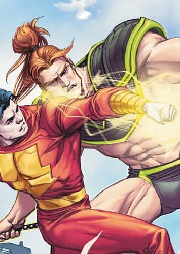 Apollo (Gods of Olympus)