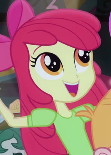 Apple Bloom