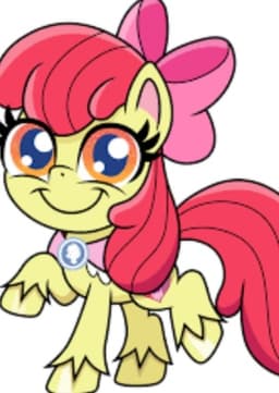 Apple Bloom