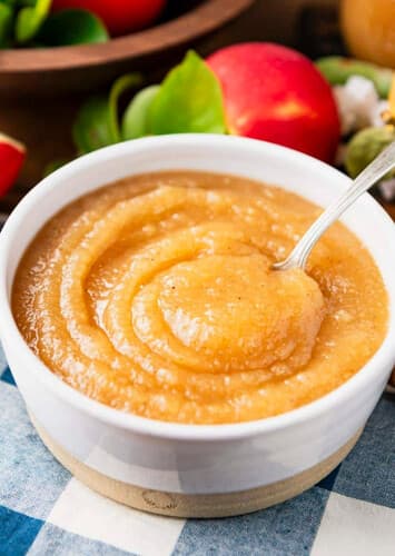 Apple Sauce