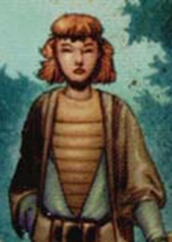 Apprentice John Grey