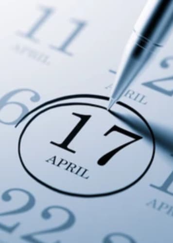 April 17