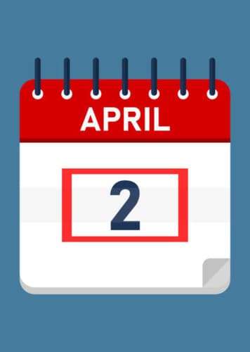 April 2