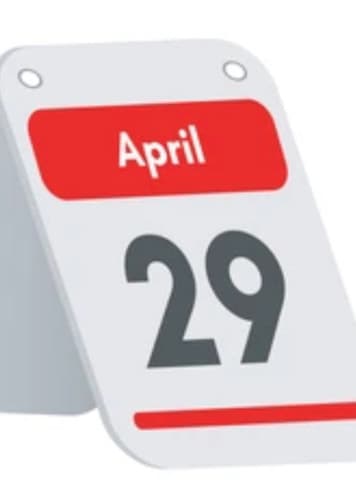 April 29