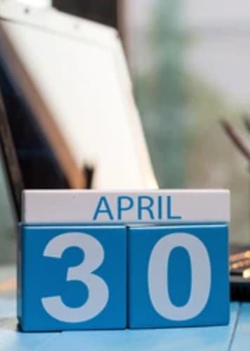 April 30