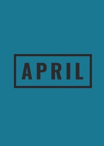 April