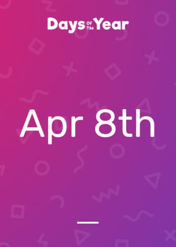 April 8