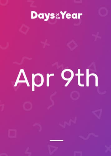 April 9
