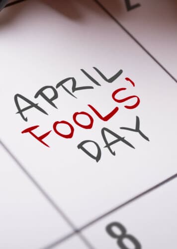 April Fools' Day