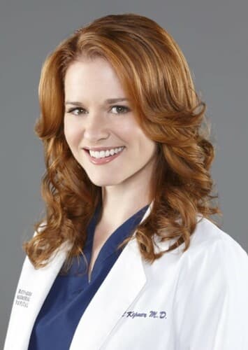 April Kepner