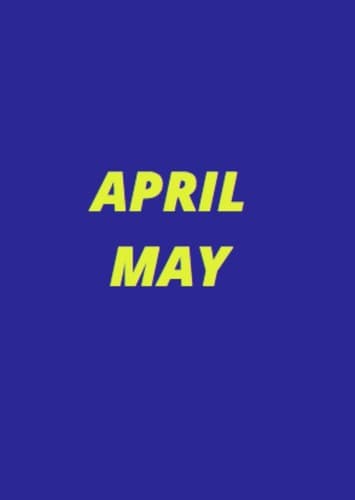 April May