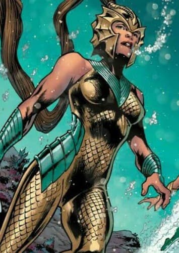 Aquagirl