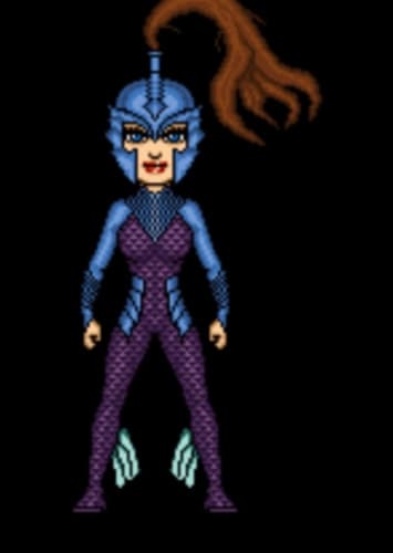 Aquagirl