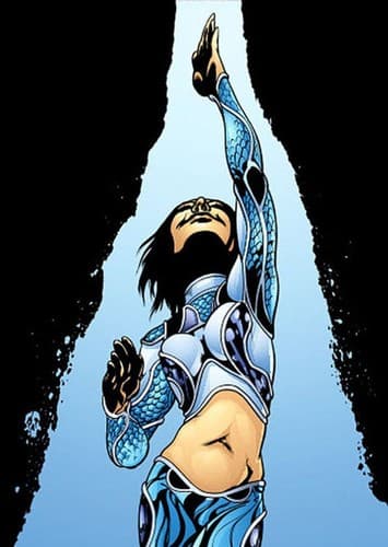 Aquagirl