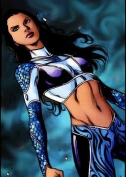 Aquagirl