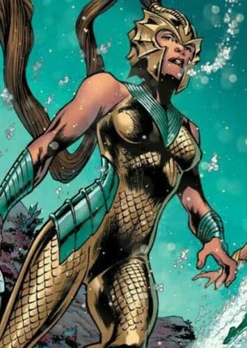 Aquagirl