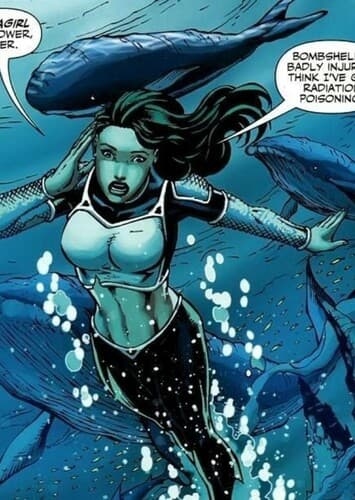 Aquagirl