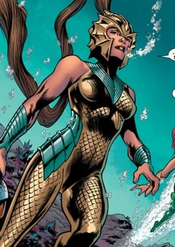 Aquagirl