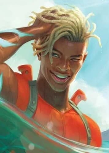 Aqualad (Hyde)