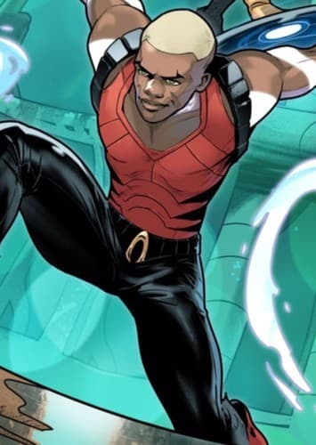 Aqualad II