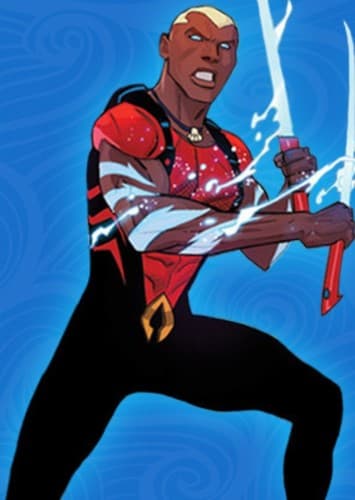 Aqualad / Jackson Hyde