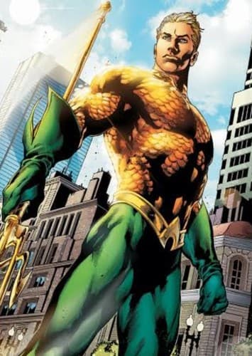 Aquaman