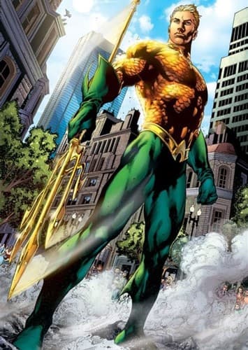 Aquaman