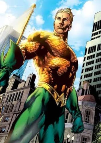 Aquaman