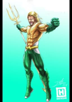 Aquaman