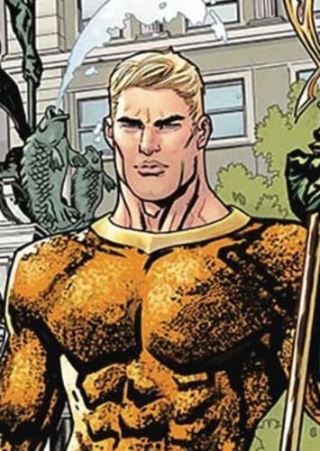 Aquaman
