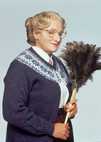 Mrs. Doubtfire