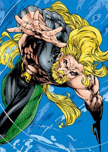 Aquaman