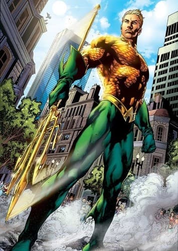 AquaMan