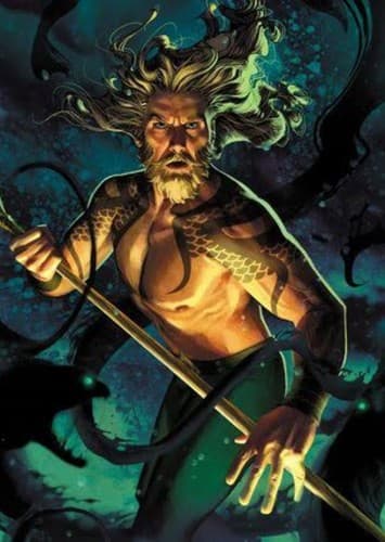 AQUAMAN