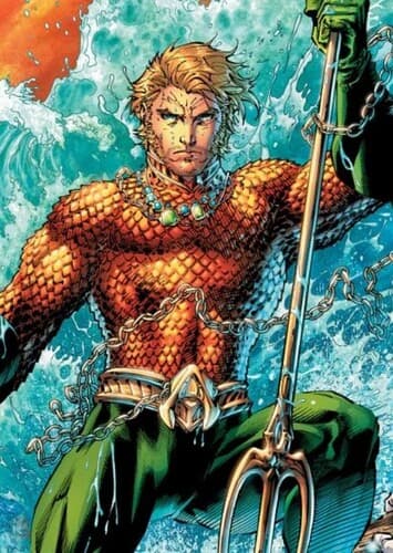 stupid Aquaman