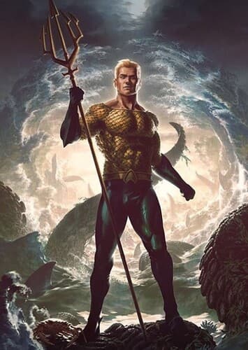 AQUAMAN