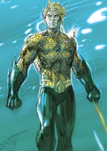 Aquaman