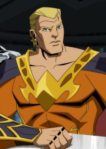 Aquaman