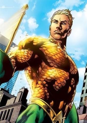 Aquaman