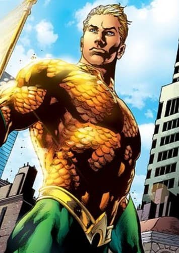 Aquaman