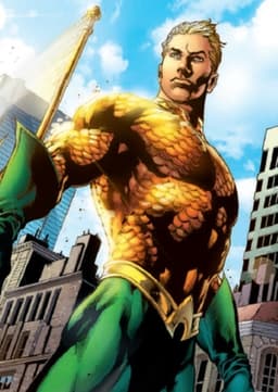 AQUAMAN