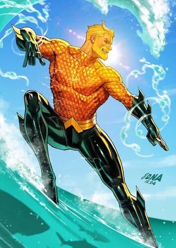 Aquaman