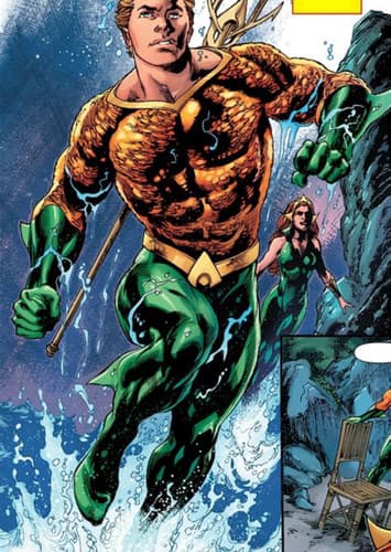Aquaman