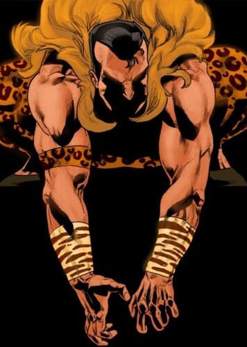 Kraven the Hunter