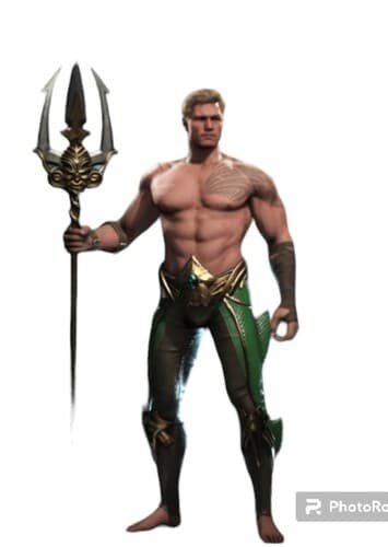 Aquaman ( TBA )