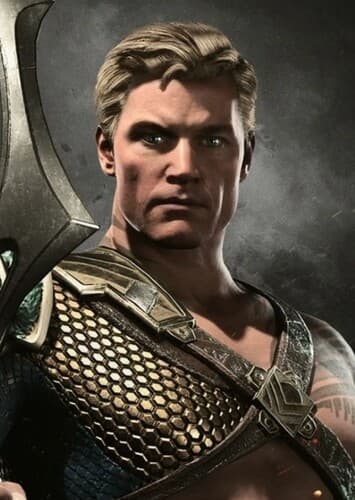 Aquaman