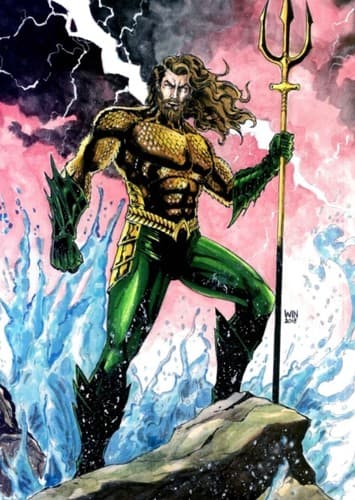 Aquaman