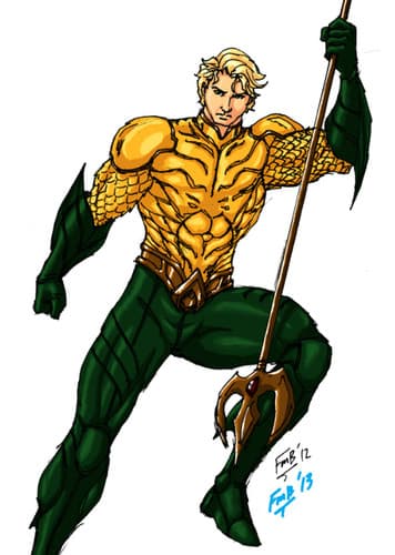Aquaman